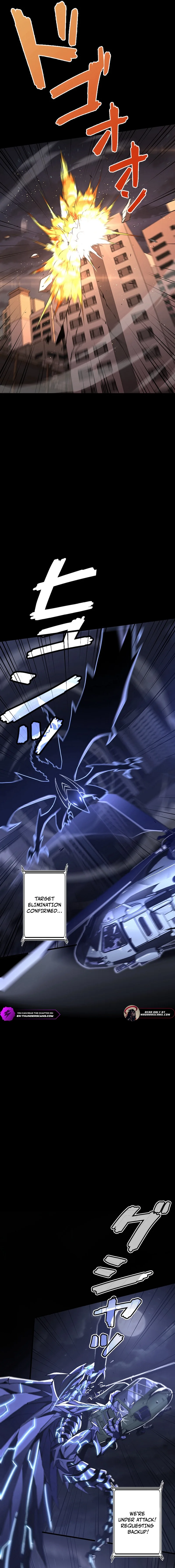 Surviving the Inverted World with Omnipotent Skills Chapter 11 12